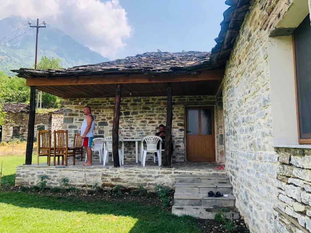 Guest House Qafe Dardha - Tomorr National Park Qafe Dardhe 外观 照片