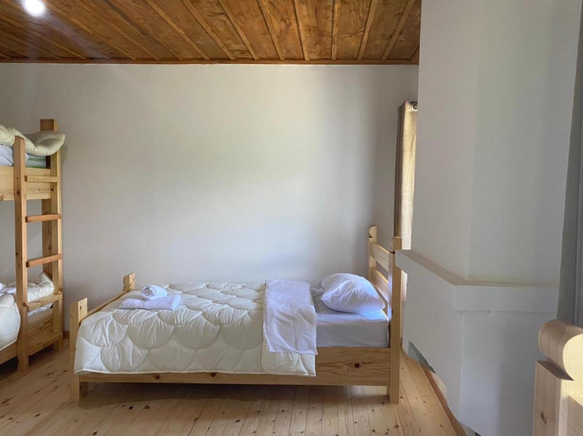 Guest House Qafe Dardha - Tomorr National Park Qafe Dardhe 外观 照片