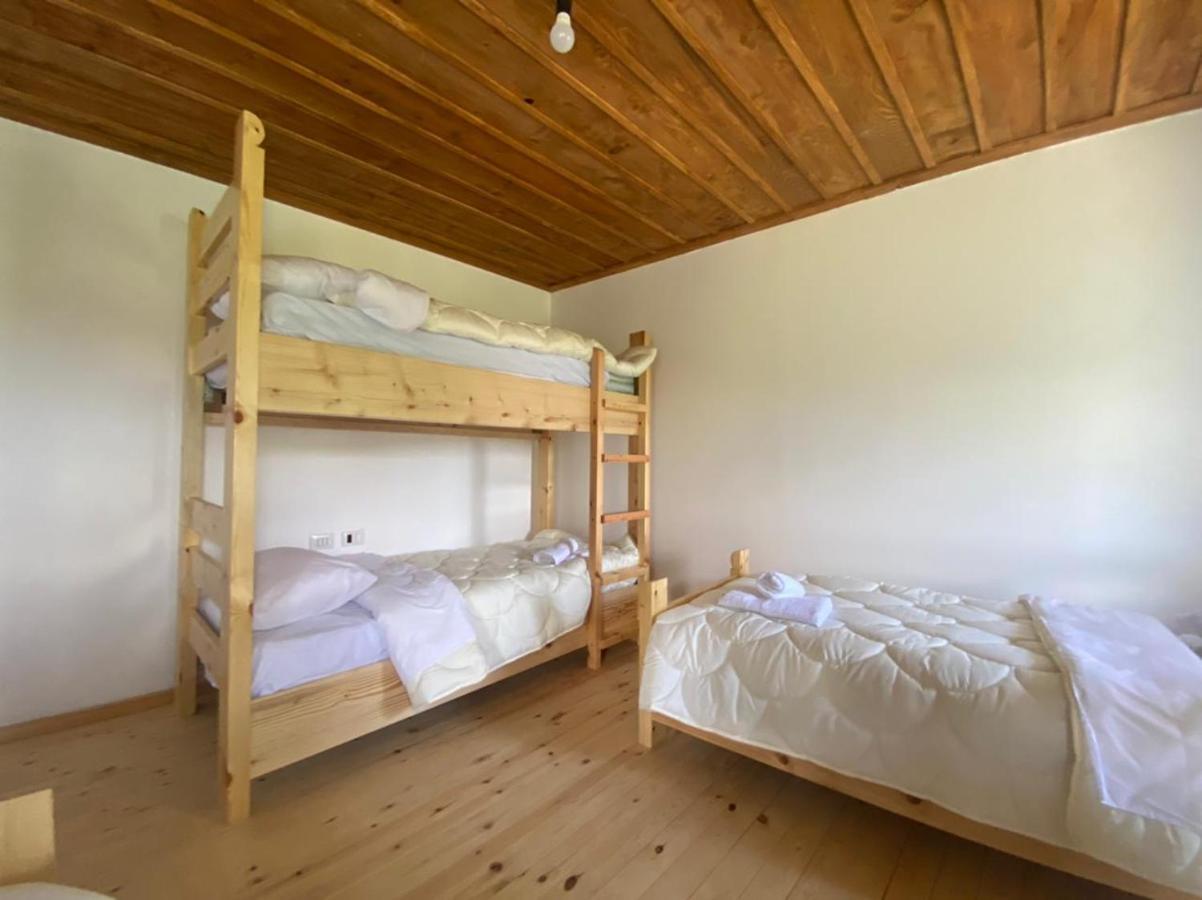 Guest House Qafe Dardha - Tomorr National Park Qafe Dardhe 外观 照片