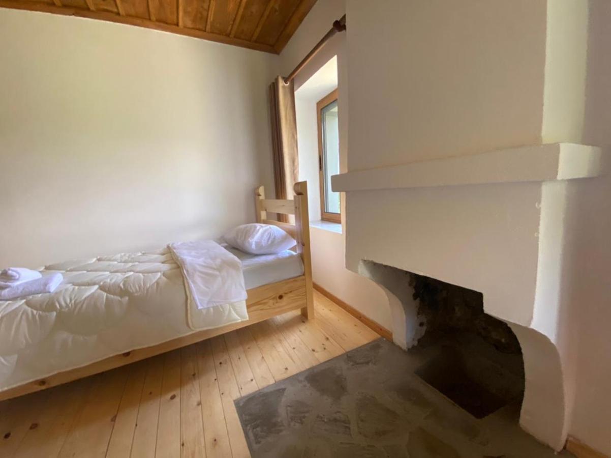 Guest House Qafe Dardha - Tomorr National Park Qafe Dardhe 外观 照片