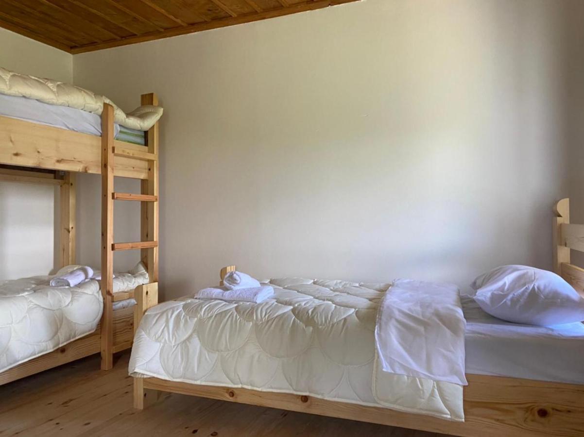 Guest House Qafe Dardha - Tomorr National Park Qafe Dardhe 外观 照片
