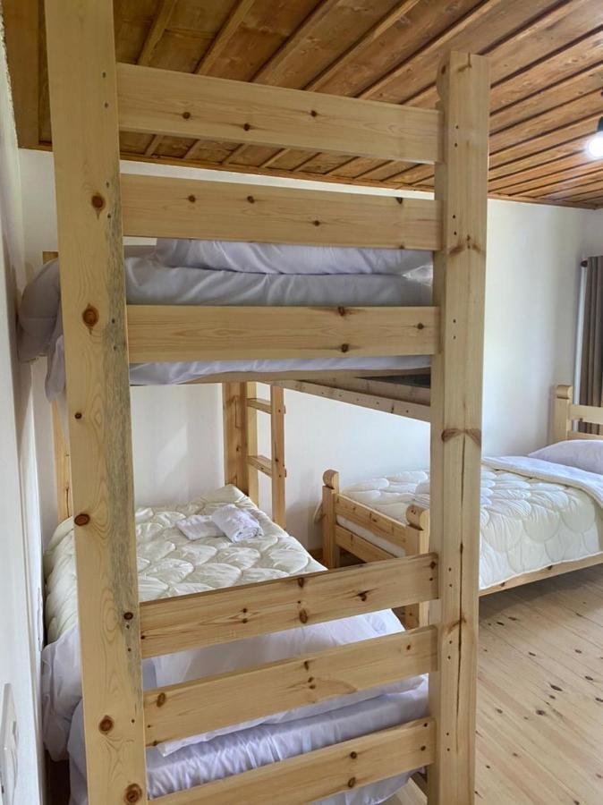 Guest House Qafe Dardha - Tomorr National Park Qafe Dardhe 外观 照片