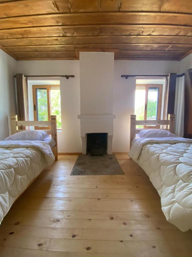 Guest House Qafe Dardha - Tomorr National Park Qafe Dardhe 外观 照片