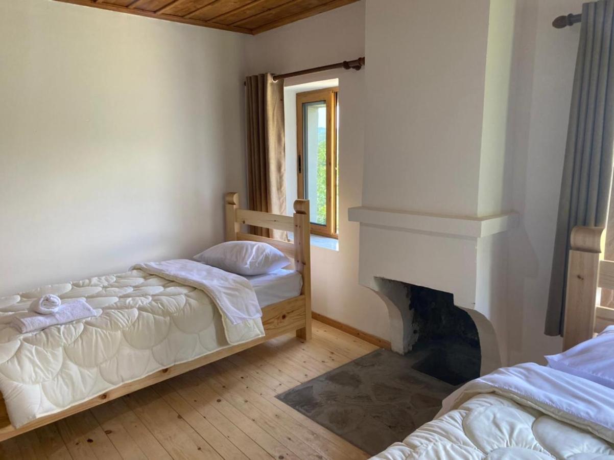 Guest House Qafe Dardha - Tomorr National Park Qafe Dardhe 外观 照片