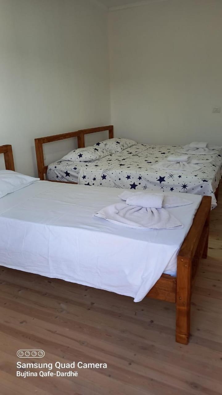 Guest House Qafe Dardha - Tomorr National Park Qafe Dardhe 外观 照片